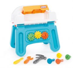 LITTLE TIKES - MON PREMIER BANC D'OUTILS
